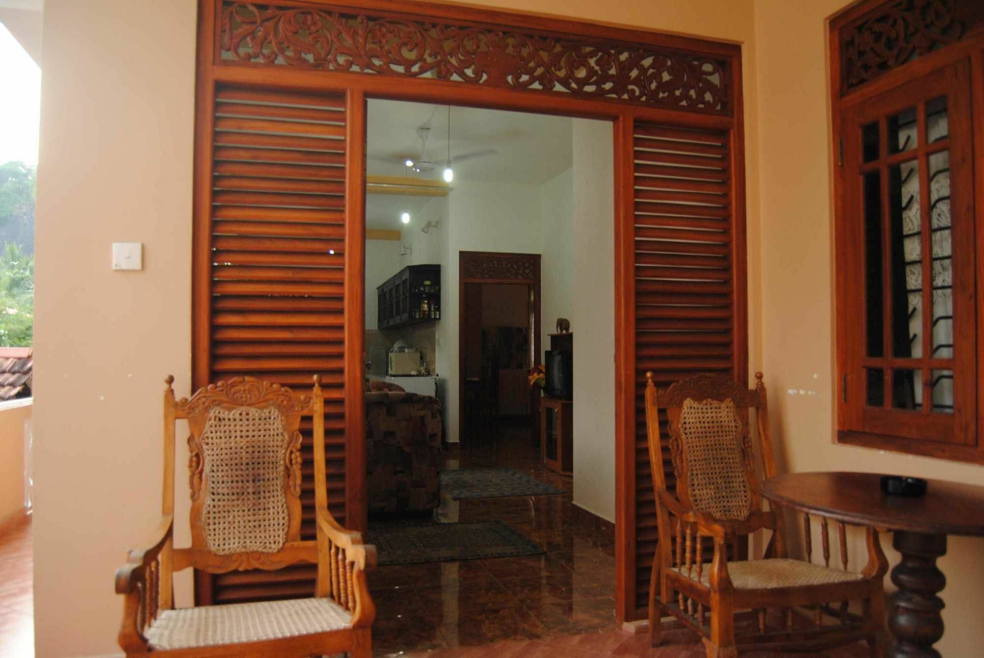 Kumara Guest House Unawatuna Buitenkant foto