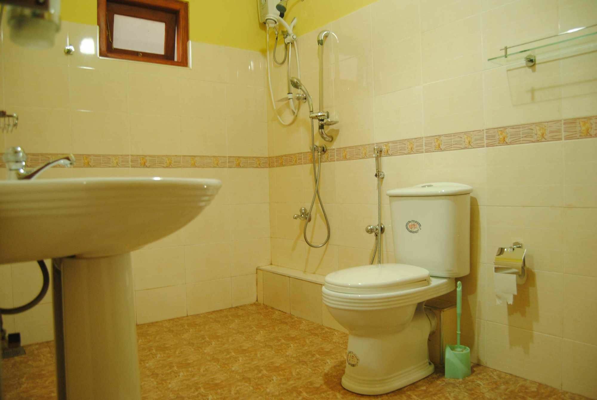 Kumara Guest House Unawatuna Buitenkant foto